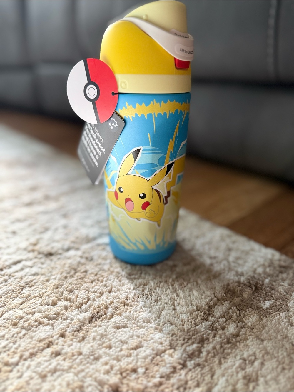 Owala Pokemon Water Bottle